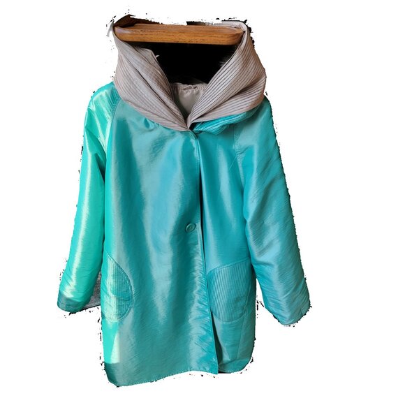 Ubu Reversible Parisian Jacket (Sz L) - Picture 2 of 10